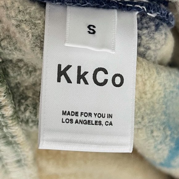 KkCo | Pierced Tie Dye Sweatpants - Picture 11 of 13